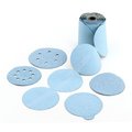 United Abrasives/Sait Ceramic6in80XVac6HookandLoop50PK 36330